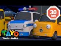 Tayo S1 English Episodes Tayo S Story L Cartoons For Kids L Tayo Episode Club