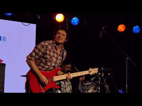 Mark Lettieri Trio - Blockheads - 5/1/21 Dallas International Guitar Festival