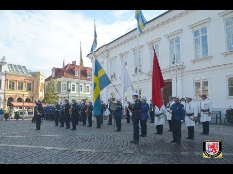 2017 0805 Sprutmönstring   Ystads Frivillige Bergnings Corps YT