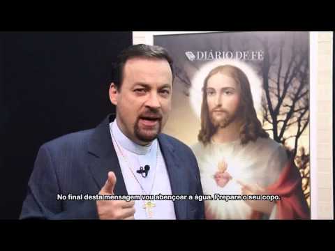 Reflexão do evangelho 02/06/15 com Frei Rinaldo – Benção da água