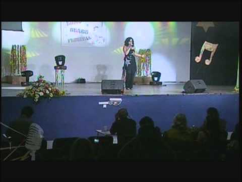 Euro Stars International Singer's Festival - Malta - Boglarka Kiss