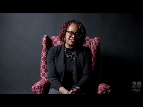 28 Days of Blackness - "Vernon Dahmer" Angela V McKnight