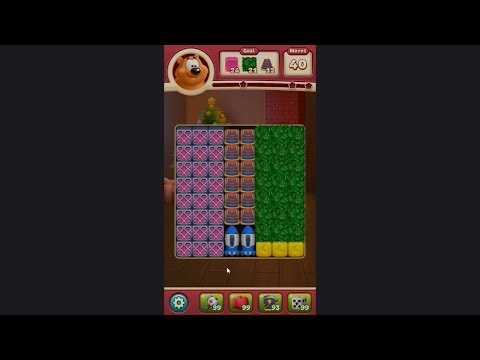 TOON BLAST level 2161