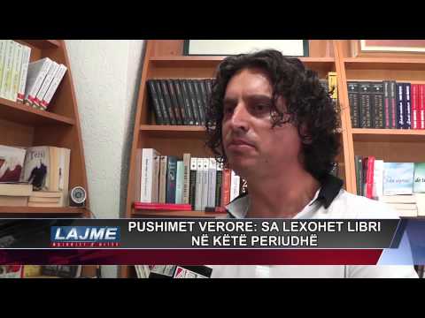 PUSHIMET VERORE: SA LEXOHET LIBRI NË KËTË PERIUDHË