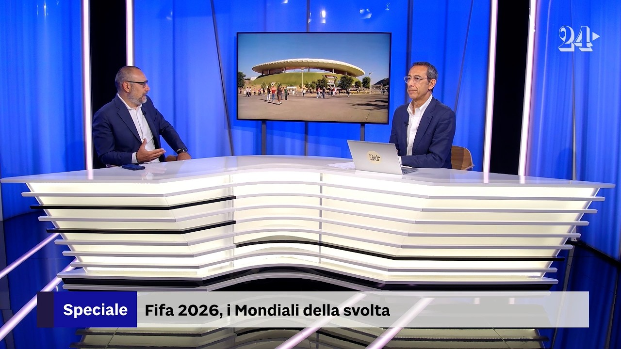 Fifa 2026, ricavi raddoppiati rispetto a quattro anni fa