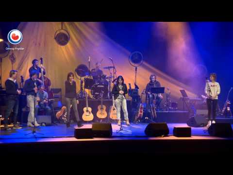 Een laatste buiging voor Leonard Cohen in de Lawei