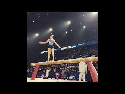 Sanne Wevers and her triple turns