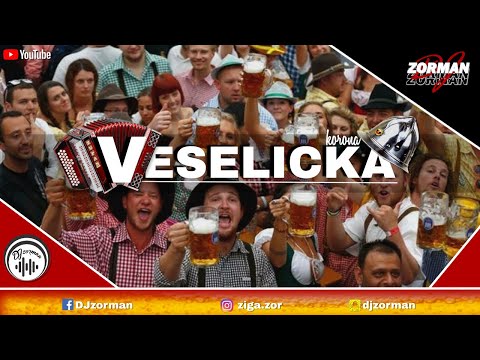 🔴VESELICKA🍺 | ORNK Domača - Slovenski ŽuR MIX 2021🔴