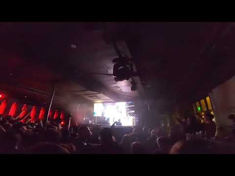 Vlog #36: Andy C, Ivy Lab, Chee Live