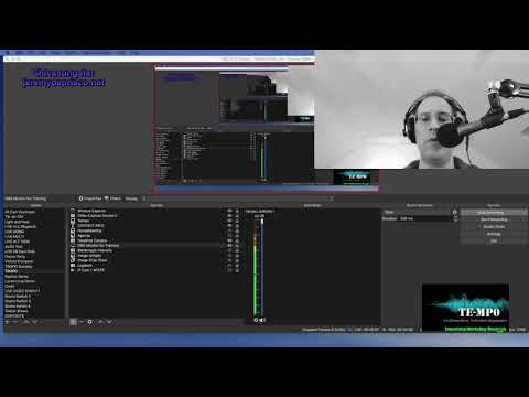 Graphic Techniques for OBS