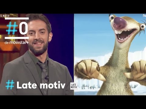 Late Motiv: El equipo de animación de Late: Parecidos Razonables #LateMotiv235 | #0