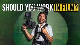 Filmmaking Is The Best Creative Job Ever?
