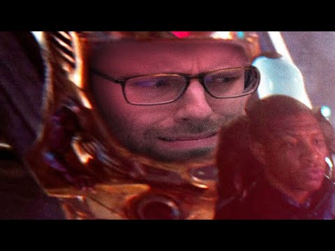 The MCU ended with Endgame