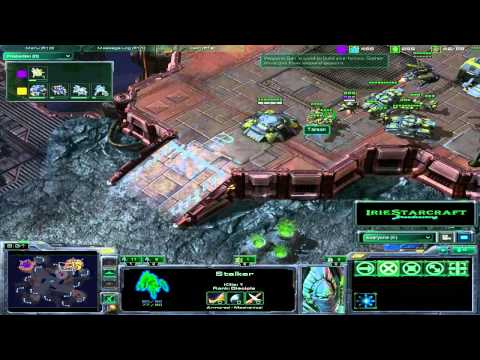 IS0010 - 1v1:  DuckloadRa vs. Tarson g1