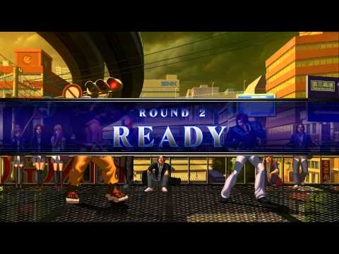 KOF13 Jericho vs Andrew 004 of 005