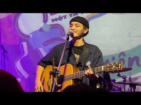 KIÊN | LIVE AT HRC12 - MỘT TÁ TỪ TA