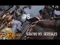 God Of War 3 Remastered Playthrough Part 8 Kratos Vs Hercules