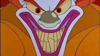 Pennywise the (Brave Little Toaster) Clown