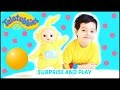 Teletubbies Dancing Laa Laa Where S Laa Laa S Ball