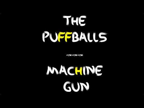 The Puffballs - Machine Gun [JumpStereo Records]