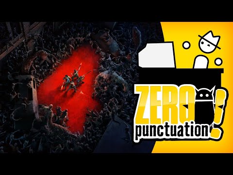 Back 4 Blood (Zero Punctuation)