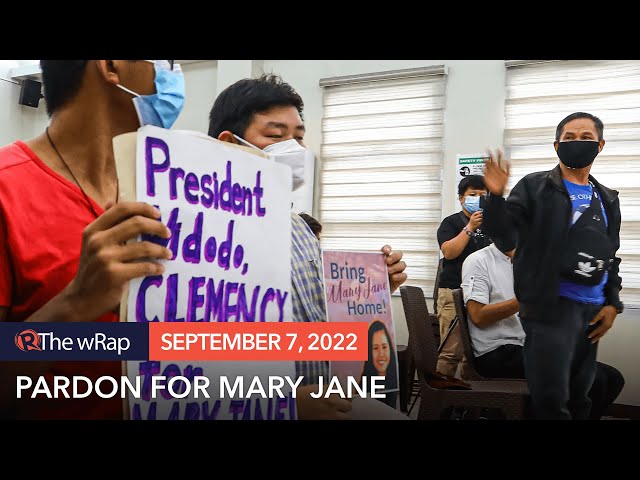 Philippines asks Indonesia to pardon jailed Filipino Mary Jane Veloso