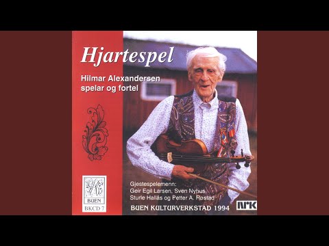 Polsdans Etter Karl Alexandersen