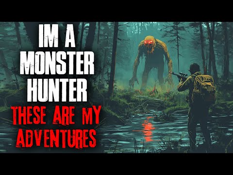 I'm A Monster Hunter. These are my adventures.