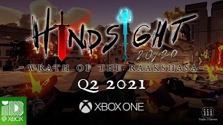 Hindsight 20/20 - Wrath of the Raakshasa XBOX LIVE Key ARGENTINA