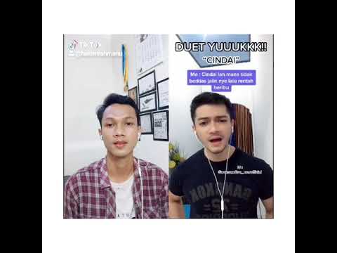 Cindai - Siti Nurhaliza (Norman Divo Bintang Pantura) #DuetTikTok #TikTokChallenge