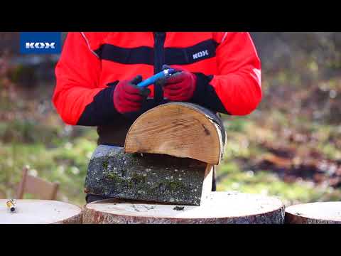 Clever: der Kreidehalter Blackwood No.3 exklusiv bei KOX