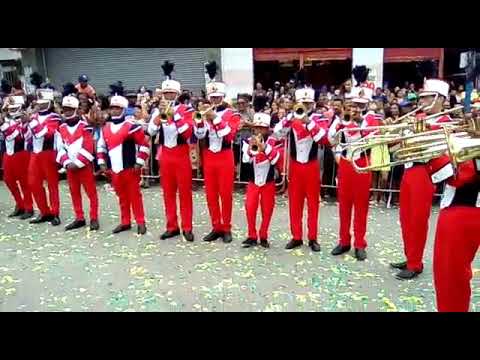 FAMNOC, tocando Deus é Deus Candeias - Ba