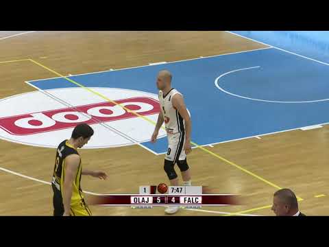 2018.05.12. Szolnoki Olaj KK – Falco KC