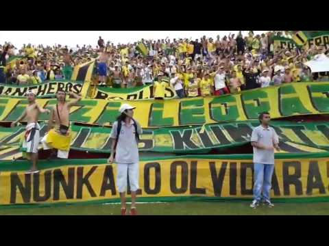 "En la tribuna puro corazon... - Bmanga Vs Tulua, 12-Agosto, FORTALEZA LEOPARDA SUR 2017" Barra: Fortaleza Leoparda Sur • Club: Atlético Bucaramanga