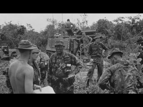 Why Australian SAS Taught Americans to Hunt VC 'Backwards' in Vietnam"