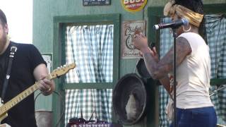 Nikki Hill - Who Were You Thinking Of? - Doheny Blues Fest 2014