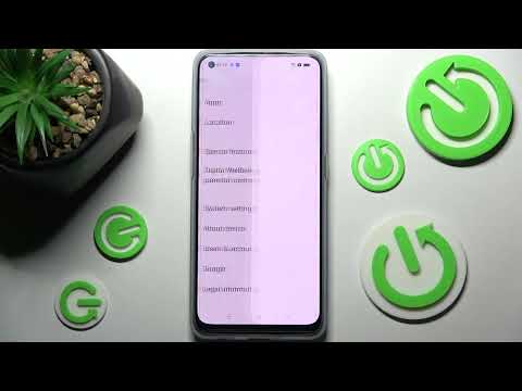 How to Enter Text Correction Options on OPPO FIND X5 LITE – Text Correction Settings