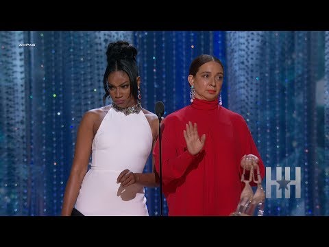 Oscars So Black: 5 Moments That Gave Us Life At The 90th Academy Awards