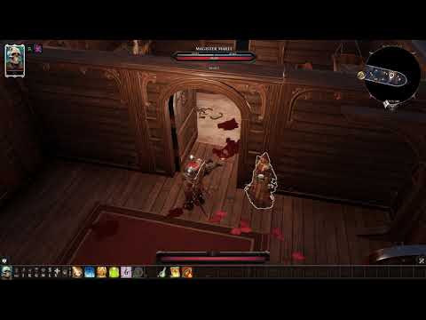 Divinity  Original Sin 2 | Play Dead Pickpocketing Fail