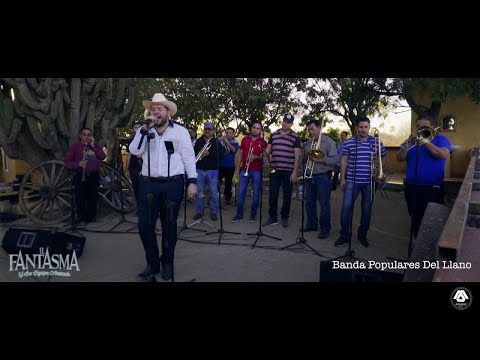 El Fantasma - El Calentano (En Vivo) [Corrido Inédito]