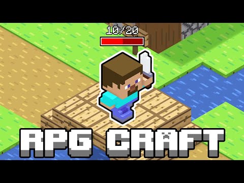 EPIC New Minecraft RPG Game - You won't believe this!
