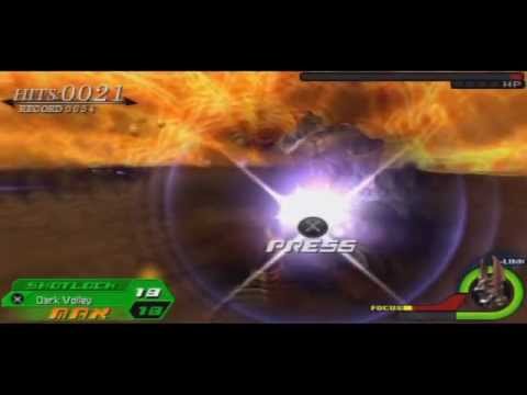 Let's Play Kingdom Hearts: Birth By Sleep PT33[Terra 12(End)] - Soulless