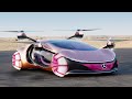 TOP 10 Craziest Concept Cars 2021