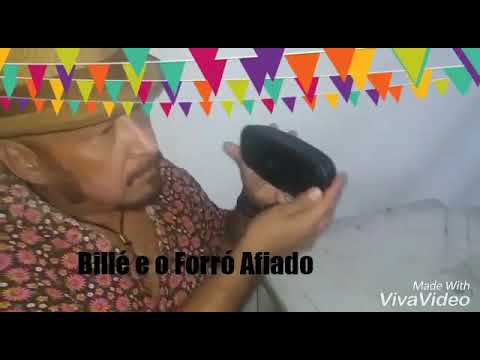 Bilé Ares e o forró Afiado (official video music)