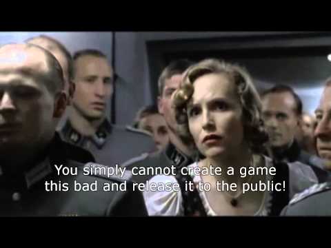 Sega President and Sonic 06