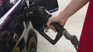 GasBuddy says average price of gallon of gas fell to $2.95
