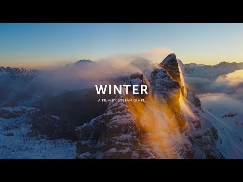 Winter in Saalfelden Leogang - a film by Stefan Gimpl