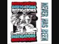 Instigators - Never Has Been - 005 - Situation Desperate
