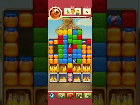 Toon Blast Level #7865#7866#7867#7868#7869 Clear @mlupin‘s Room(1)