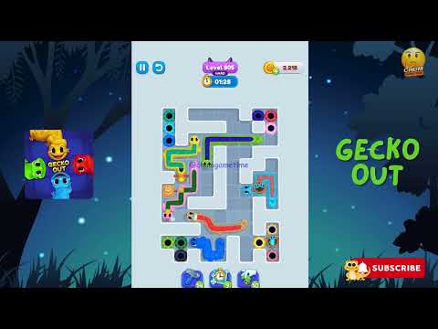 Level 805 preview - Hell Mode